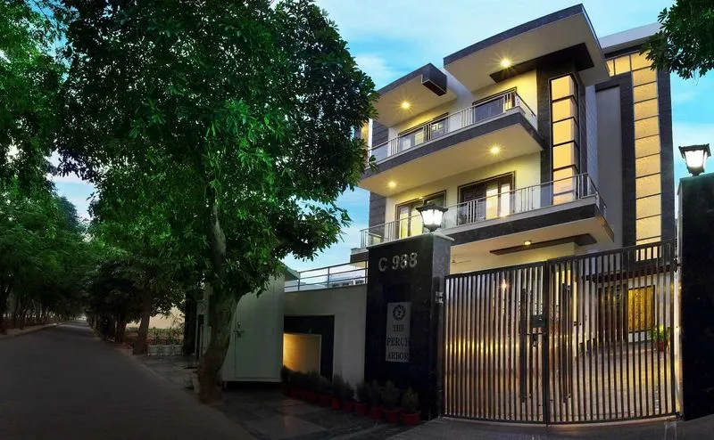 Perch Arbor Suites - Sushant Lok