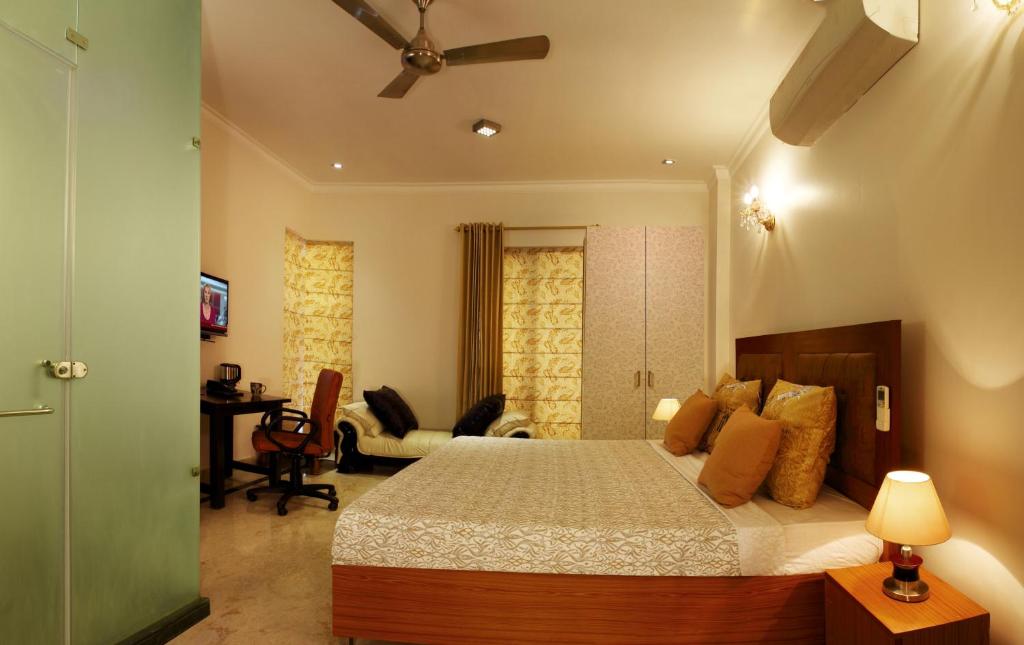 Hotel in Gurgaon