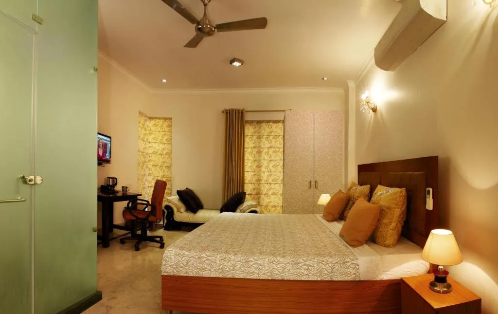 Hotel in Gurgaon