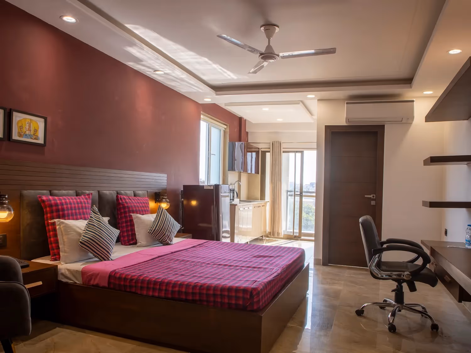 Hotel in Cyber City, Gurgaon