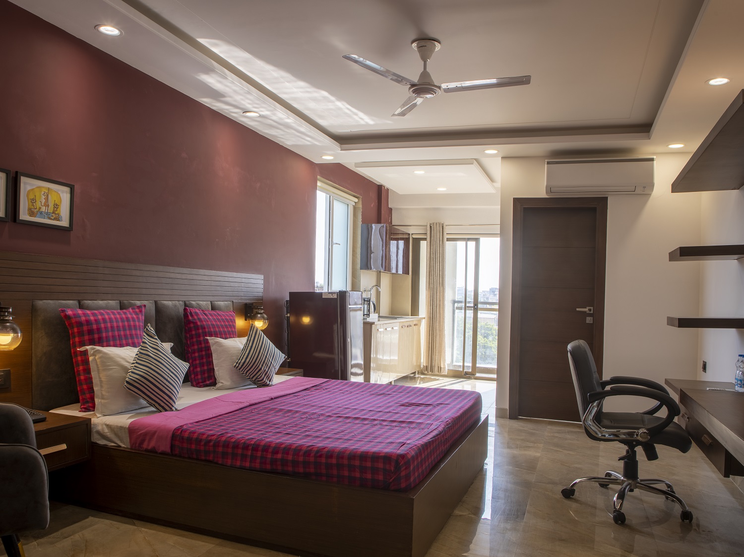 Hotel in Cyber City, Gurgaon