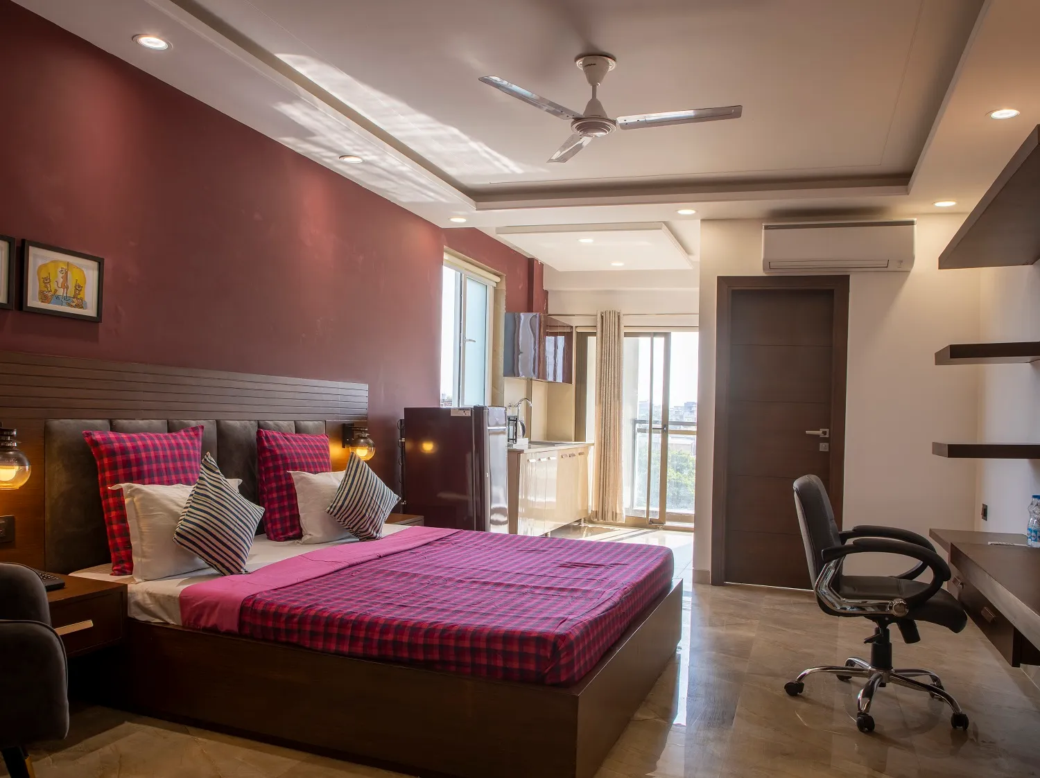 Hotel in Cyber City, Gurgaon