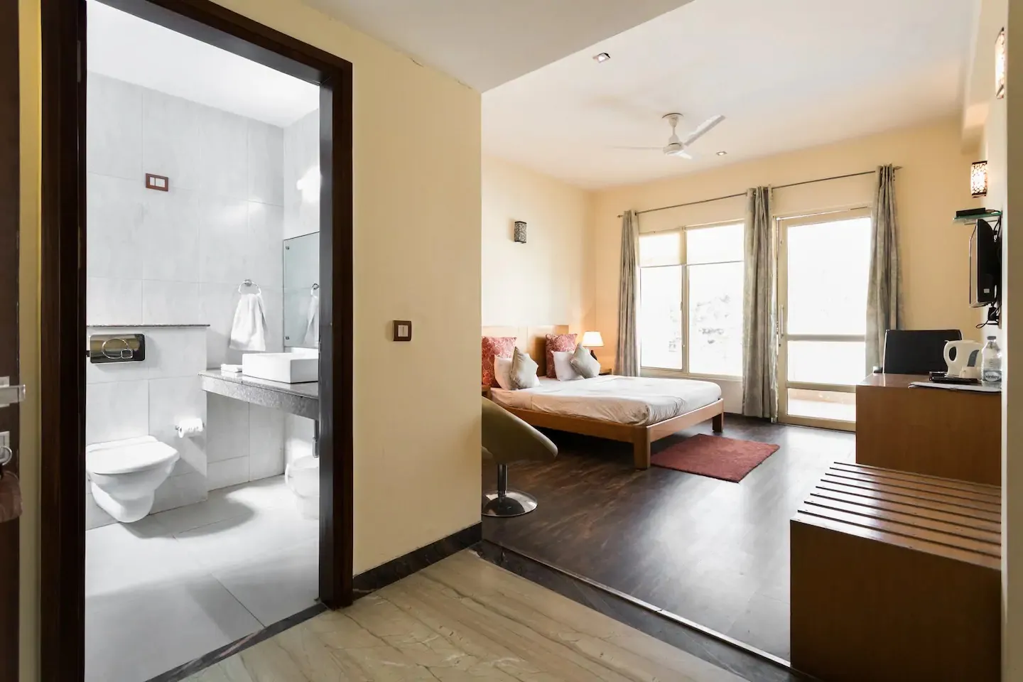 Hotel in Gurgaon