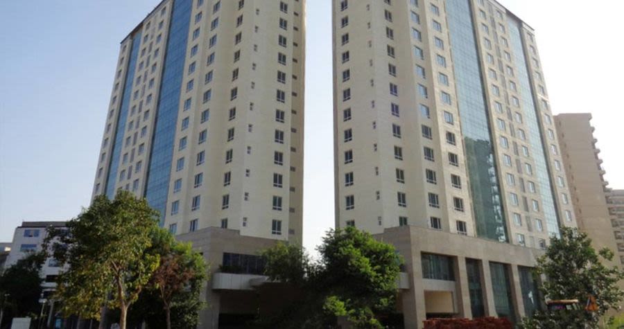 Luxury Studio Apartment in Gurgaon for Short Stay