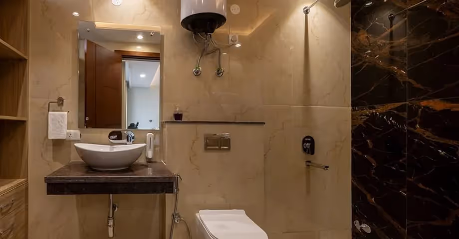Hotel Near MG Road, Gurgaon