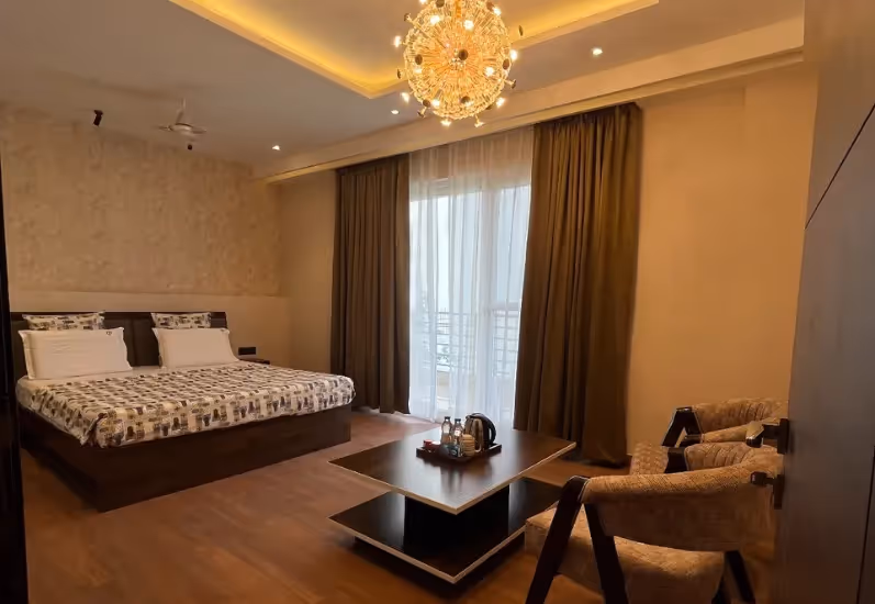 Luxury Hotel in Gurgaon