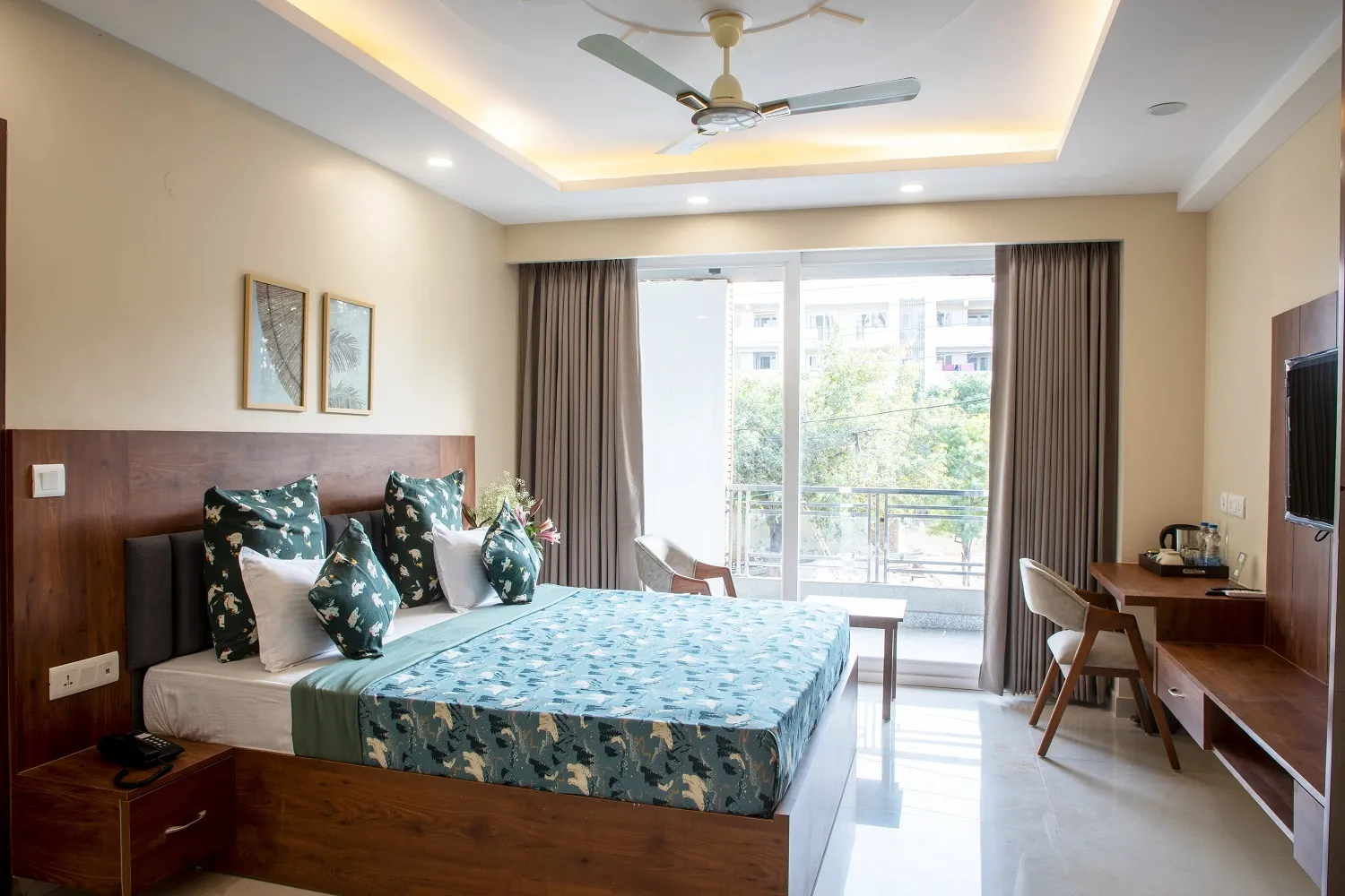 Budget Hotel in Gurgaon