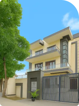 Perch Serviced Apartments Sushant Lok Gurgaon – stylish serviced residence in a quiet residential neighborhood close to markets