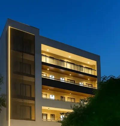 Perch Serviced Apartments DLF Cyber City Gurgaon – contemporary stay option near business hubs and corporate offices