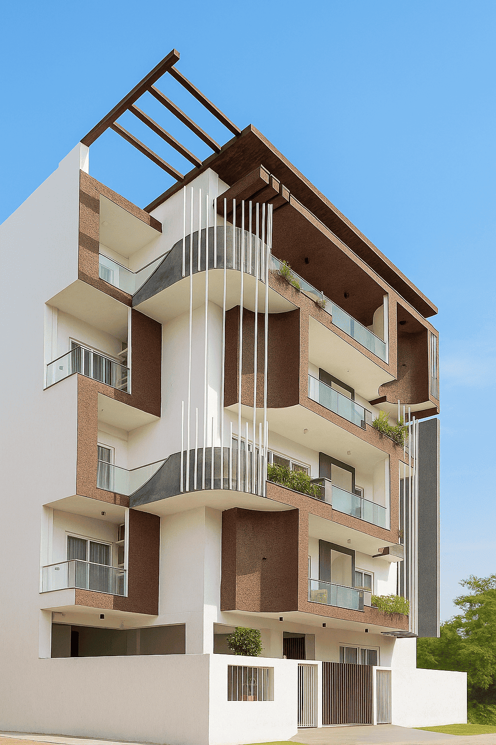 Casa Feliz- Golf Course Road