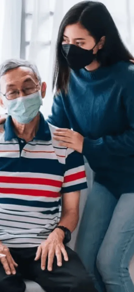 Luxury serviced apartment interior in DLF Cyber City Gurgaon by Perch Serviced Apartments