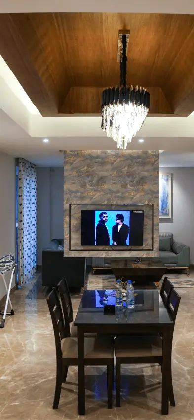 Service Apartments in Delhi & Gurgaon