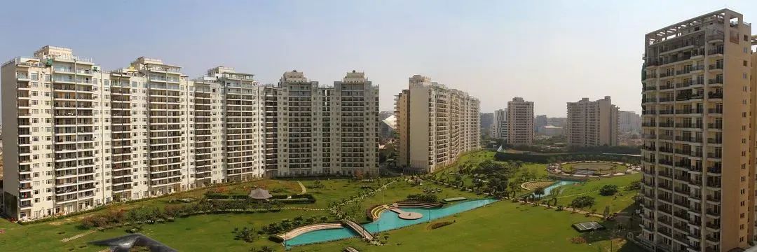 Perch Central Park - Sohna Road