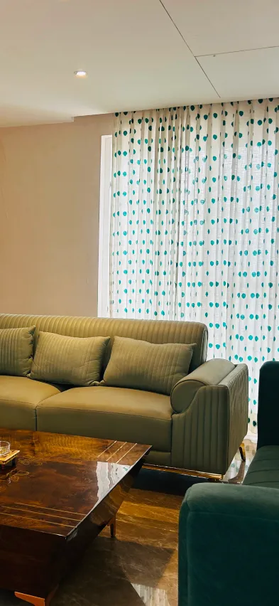 Get luxury rooms and suites at the best serviced apartment in Gurgaon