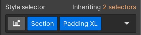 Padding XL