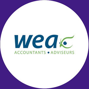 WEA Gouda Logo