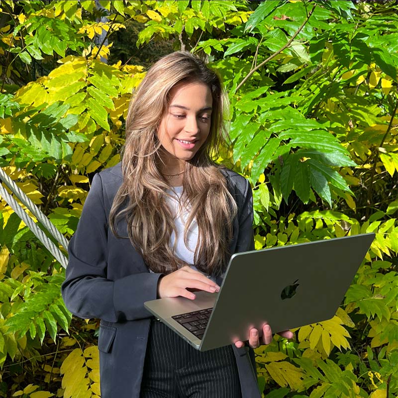 Werkgeluk App dashboard medewerkers