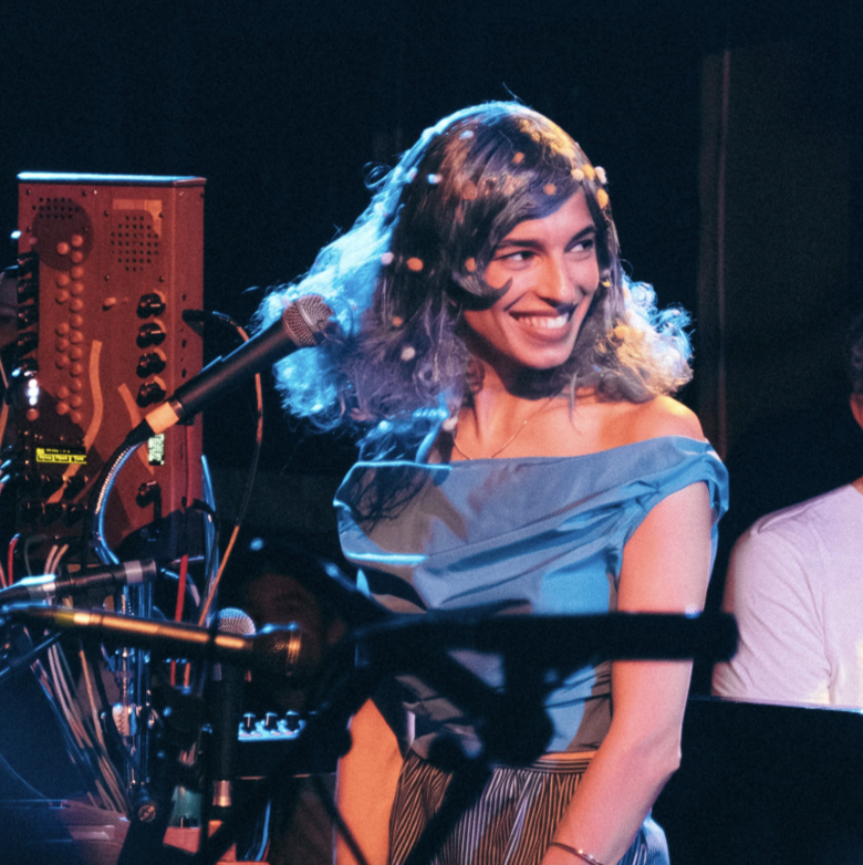 FLORE BENGUIGUI & THE SENSIBLE NOTES