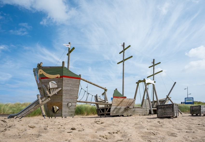 speeltuin voorne aan zee