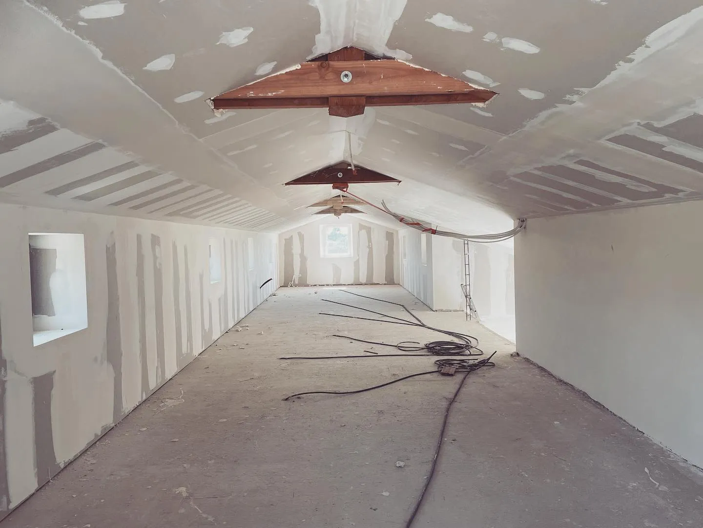 Isolation des combles par SOREA