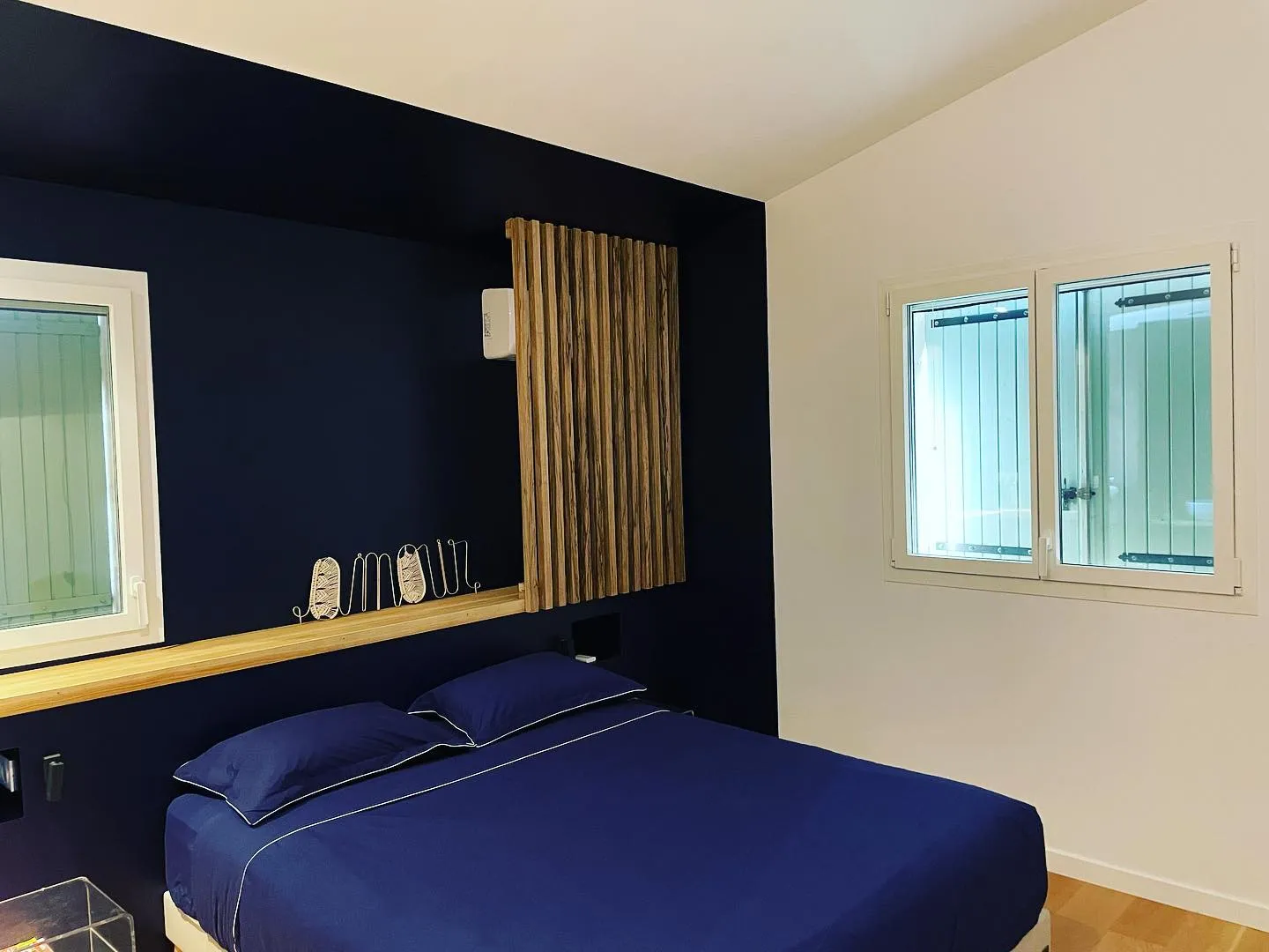 renovation chambre à coucher