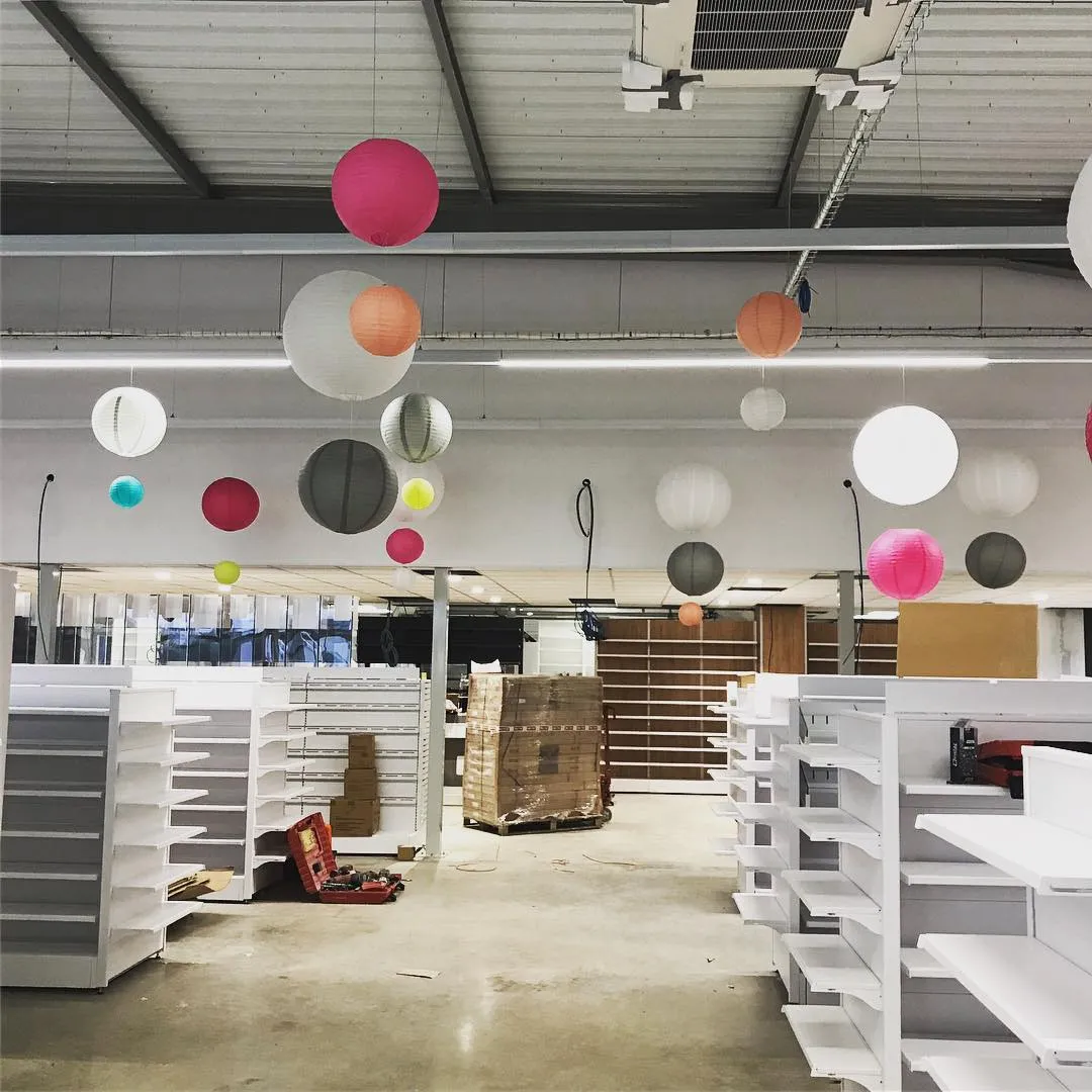 rénovation pharmacie