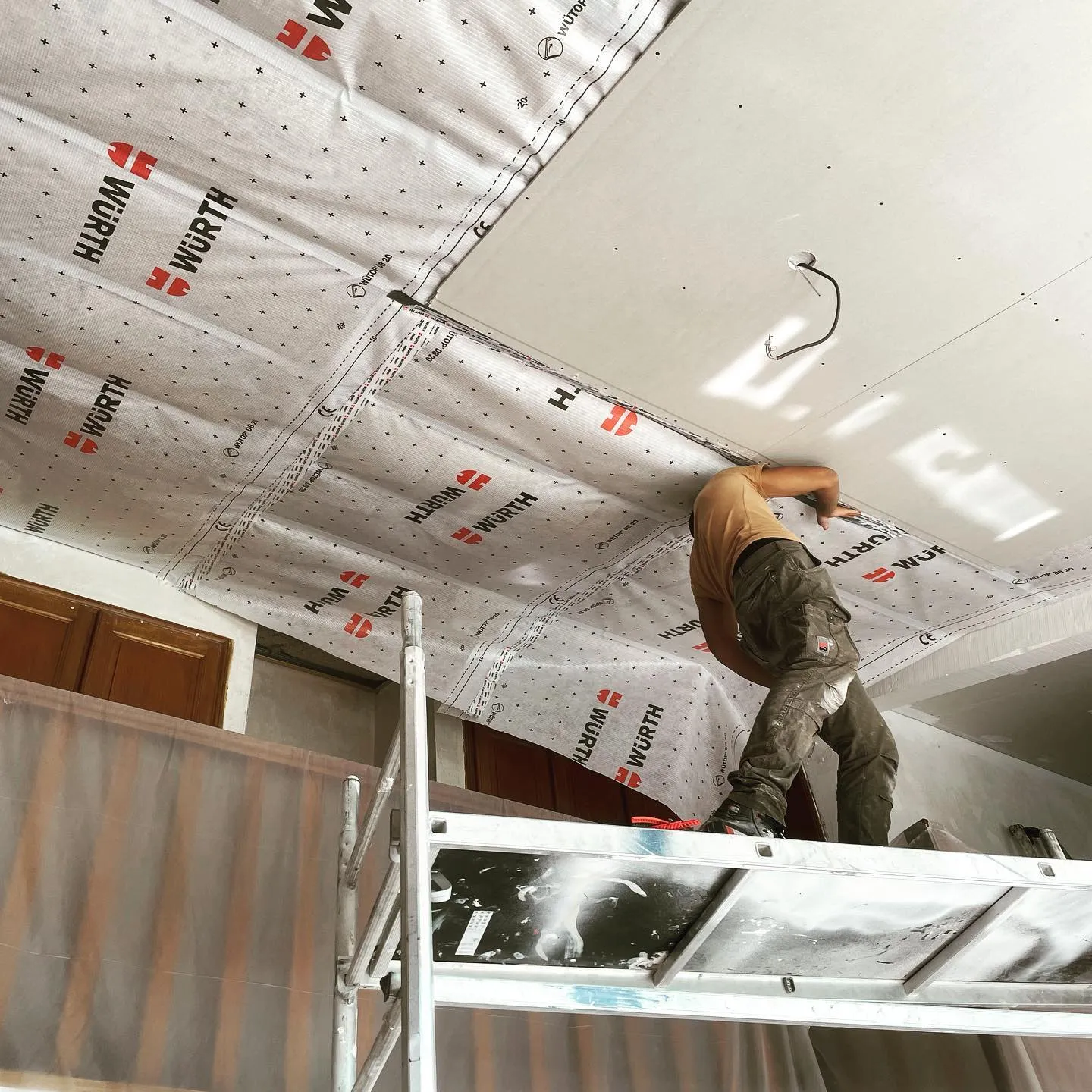 Sorea artisan plaquiste à anduze