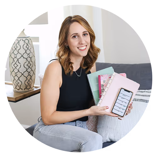 Marie Poulin, fundadora da Notion Mastery