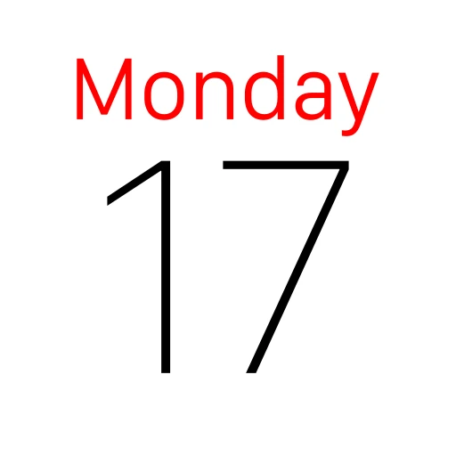 iCloud Calendar