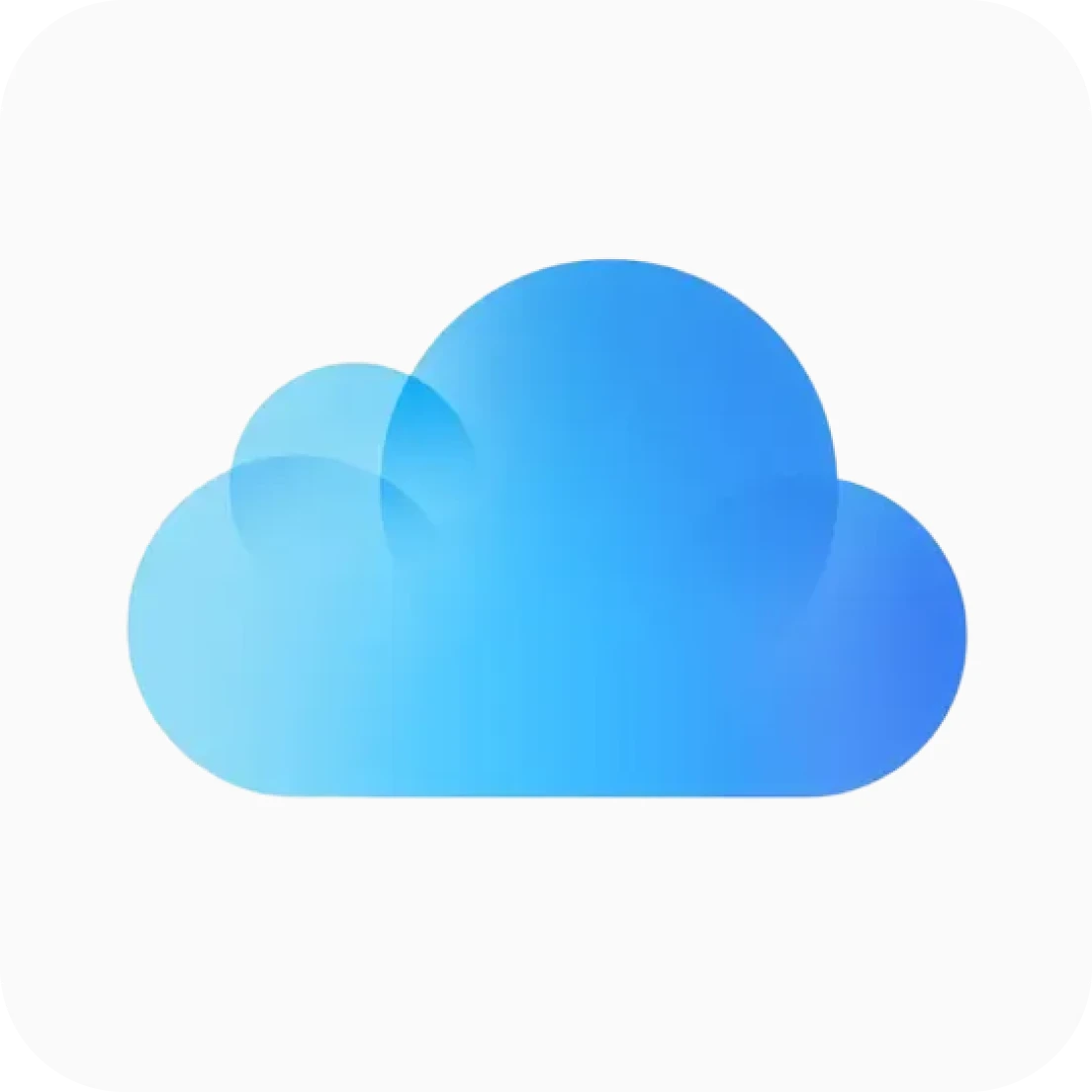 iCloud