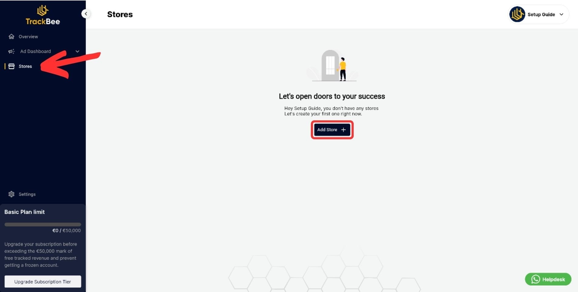 connect your store