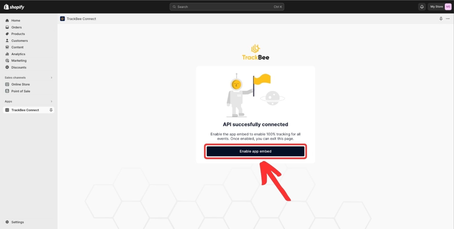 app embed