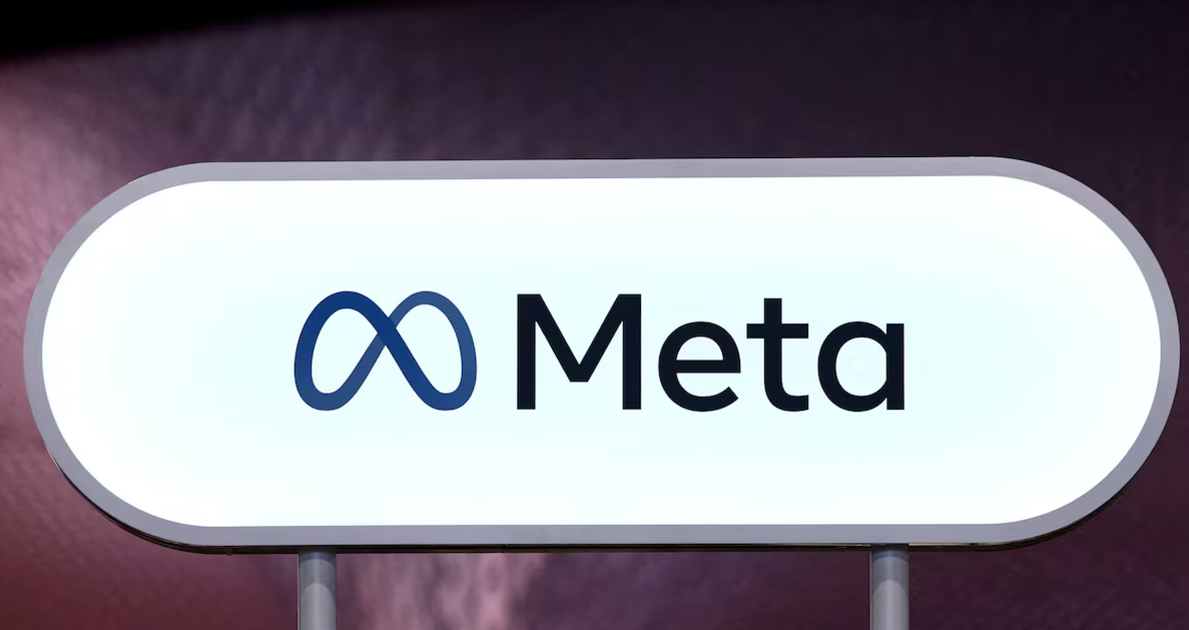 meta logo
