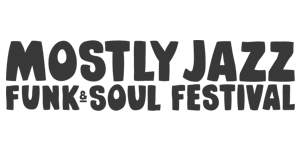 Mostly Jaz logo