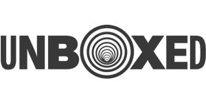 UNBOXED logo