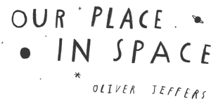 Our Place in Space Logo
