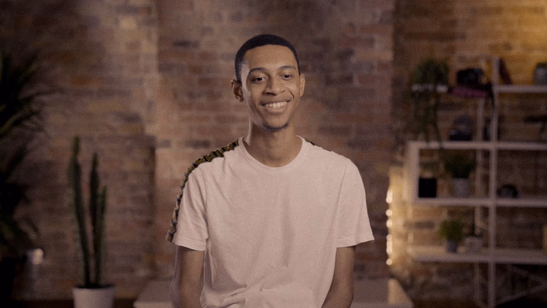 Interview setup final image