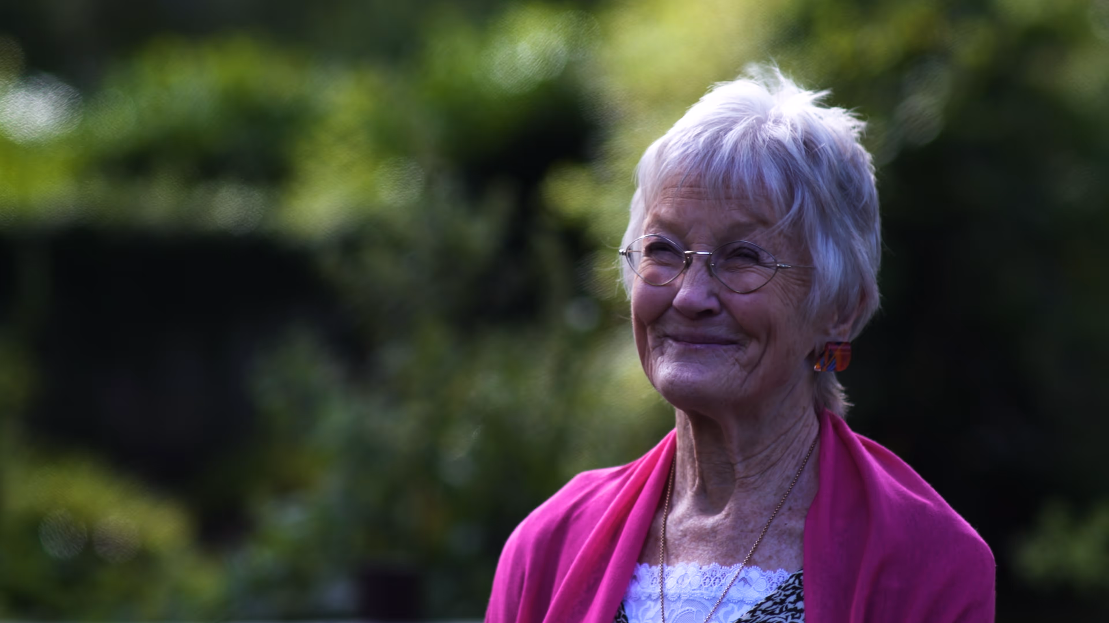 Peggy Seager interview