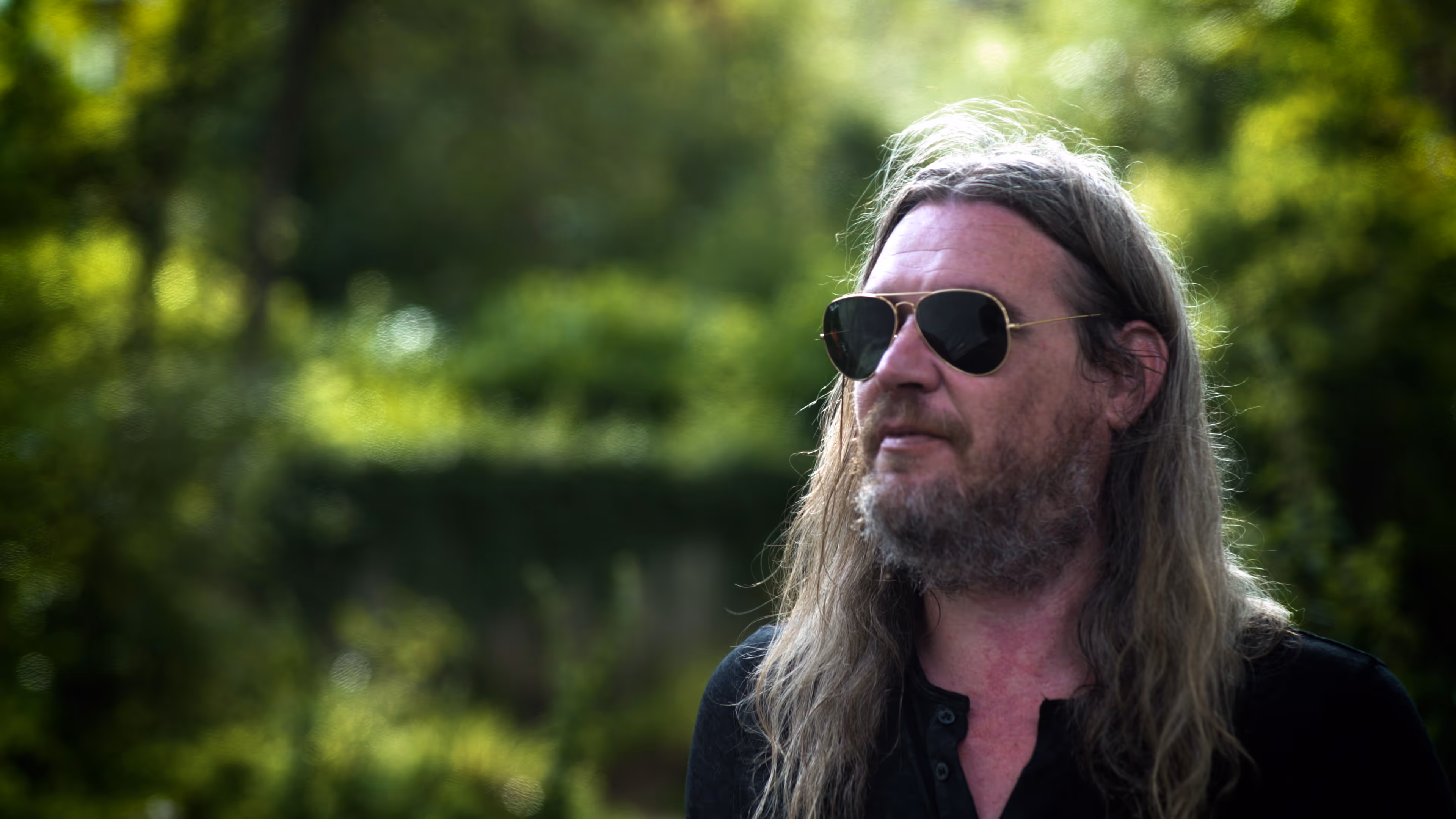 Israel Nash Interview