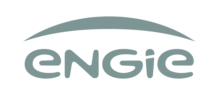 pistache version of the logo of Engie