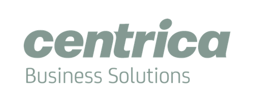 pistache version of the logo of centrica business solutions