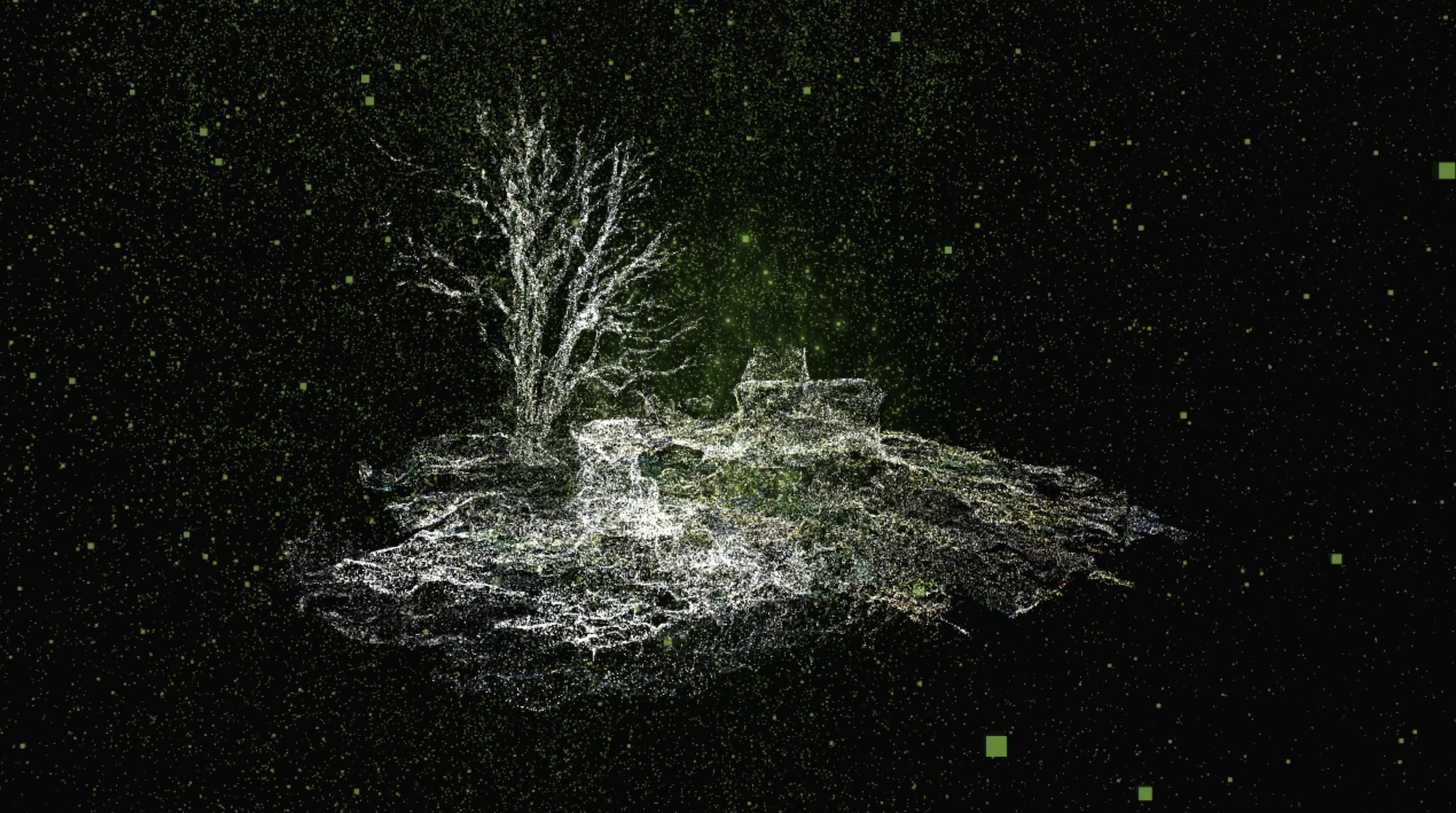 Jialin Wu’s Dialogue Between Humanity and the Anthropocene in Eternal Trace 2