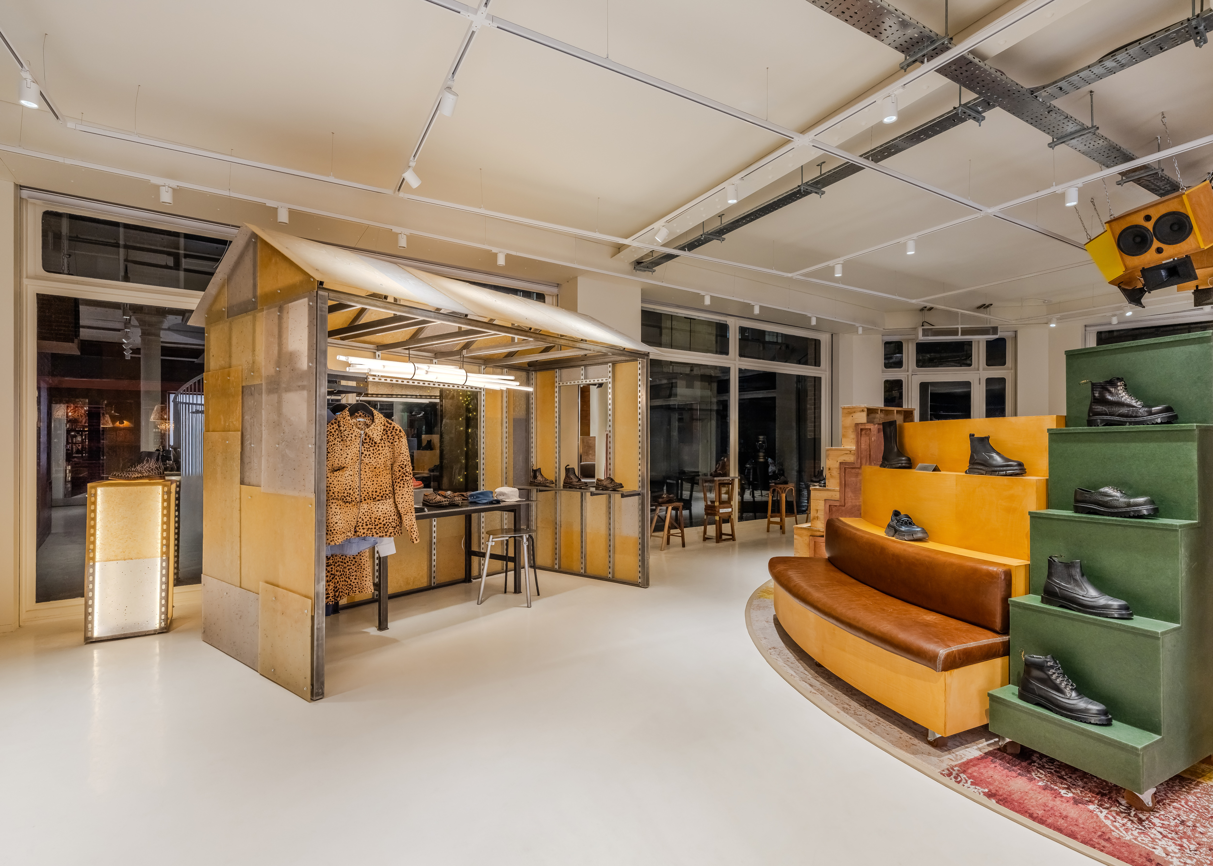 DR MARTENS BREWER STREET IS THE BRAND’S MOST AMBITIOUS IDEA OF COMMUNITY SO FAR