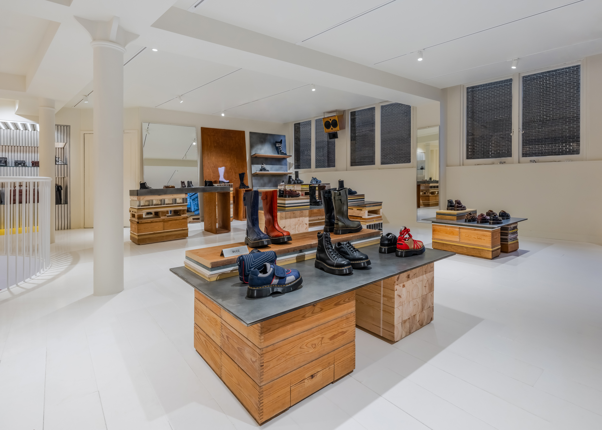 DR MARTENS BREWER STREET IS THE BRAND’S MOST AMBITIOUS IDEA OF COMMUNITY SO FAR