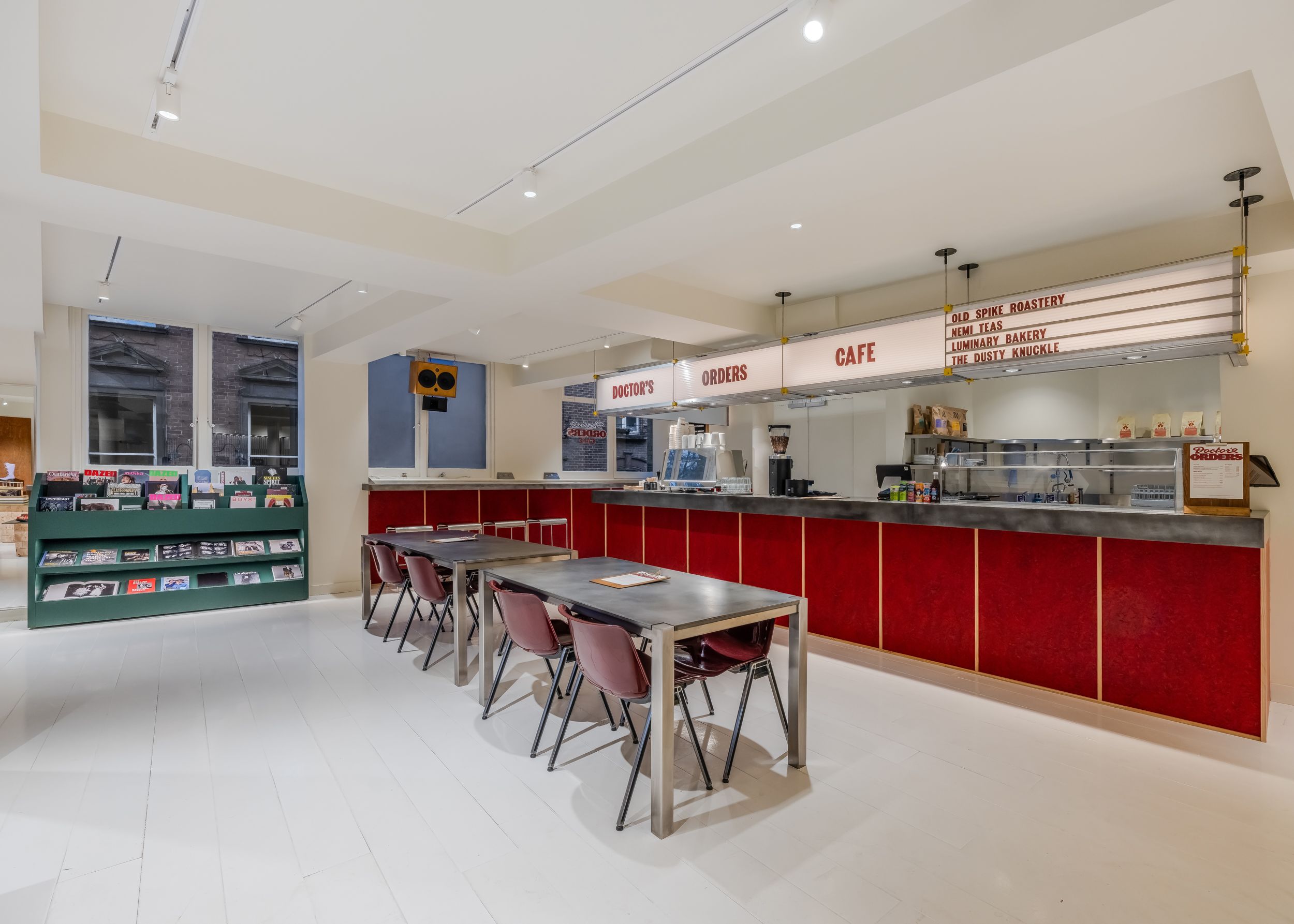 DR MARTENS BREWER STREET IS THE BRAND’S MOST AMBITIOUS IDEA OF COMMUNITY SO FAR