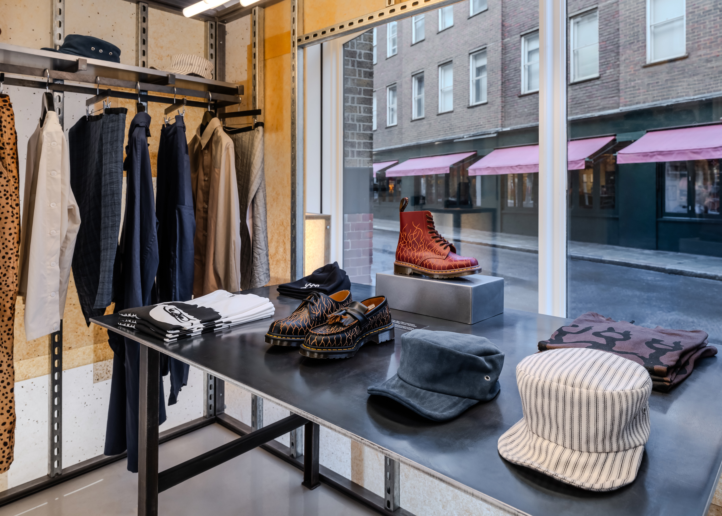 DR MARTENS BREWER STREET IS THE BRAND’S MOST AMBITIOUS IDEA OF COMMUNITY SO FAR