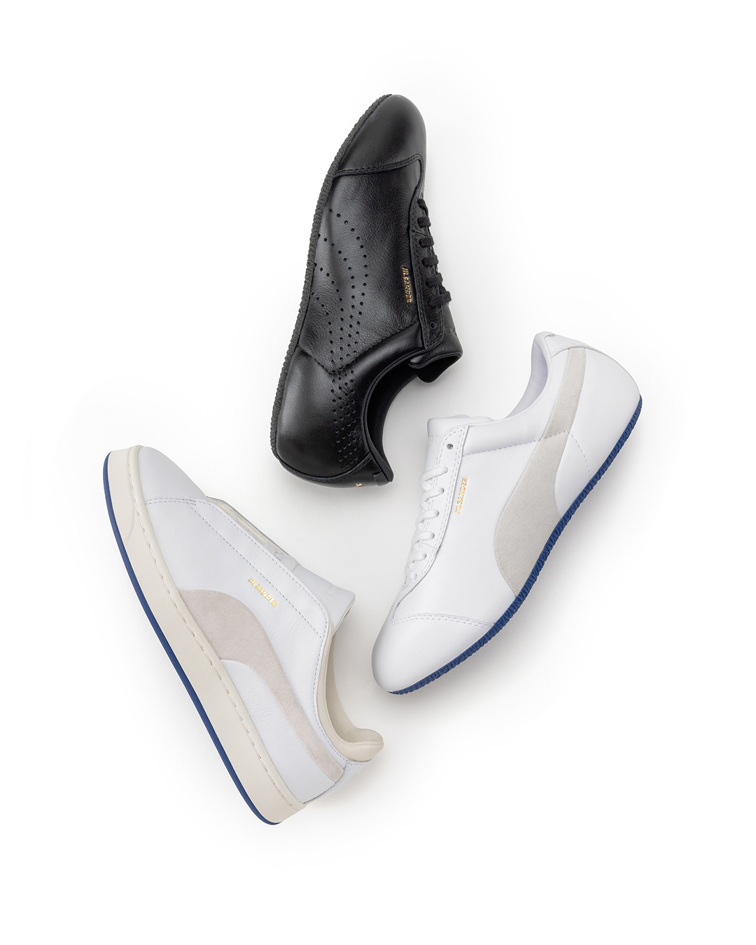 PUMA X JIL SANDER IS A PERFECTED EXERCISE IN REFINEMENT
