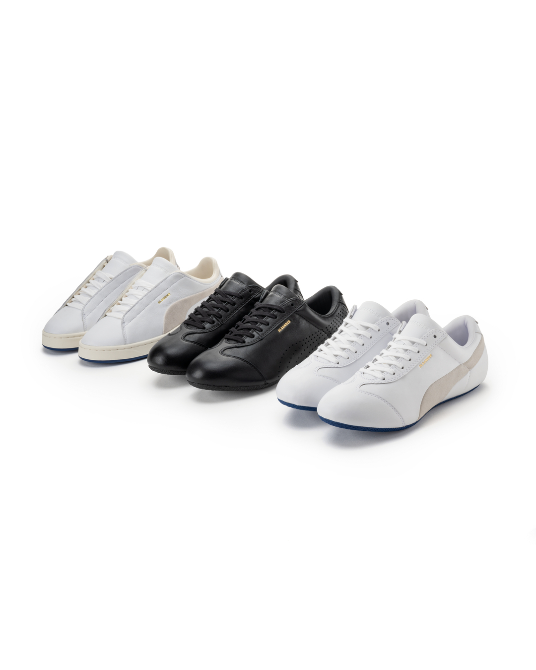 PUMA X JIL SANDER IS A PERFECTED EXERCISE IN REFINEMENT