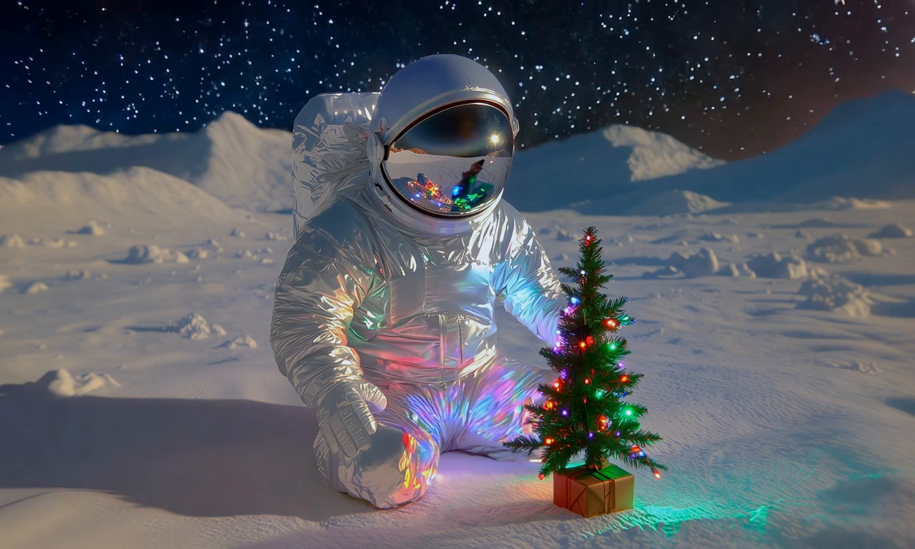 Unser AI Adventskalender 2025 ist hier