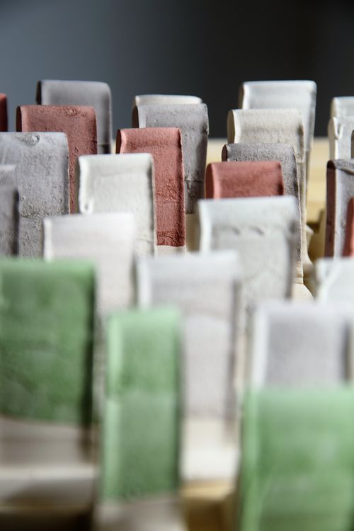 • 2026 /juli - (2) Glazuur Masterclass 'Embrace Your Glaze' - WEEK 2 in Juli 2026